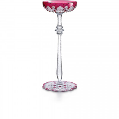 Чаша для шампанского розовая Tsar Champagner Baccarat Чаша для шампанского розовая Tsar Champagner Baccarat