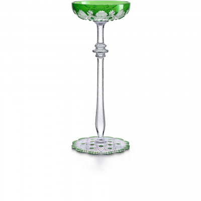 Tsar Champagner Чаша (Зеленый) Baccarat Tsar Champagner Чаша (Зеленый) Baccarat