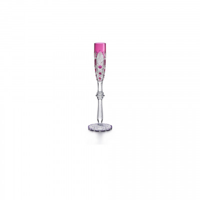 Рюмка для водки розовая Tsar Glas Baccarat Рюмка для водки розовая Tsar Glas Baccarat