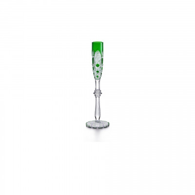 Рюмка для водки зеленая Tsar Glas Baccarat Рюмка для водки зеленая Tsar Glas Baccarat