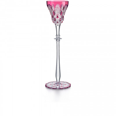 Бокал для вина розовый Tsar Glas Baccarat Бокал для вина розовый Tsar Glas Baccarat