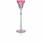 Бокал для вина розовый Tsar Glas Baccarat
