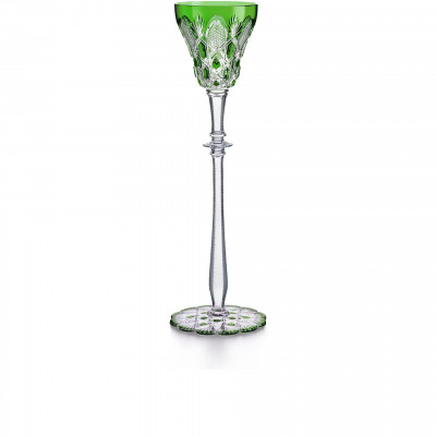 Бокал для вина зеленый Tsar Glas Baccarat Бокал для вина зеленый Tsar Glas Baccarat