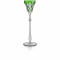 Бокал для вина зеленый Tsar Glas Baccarat