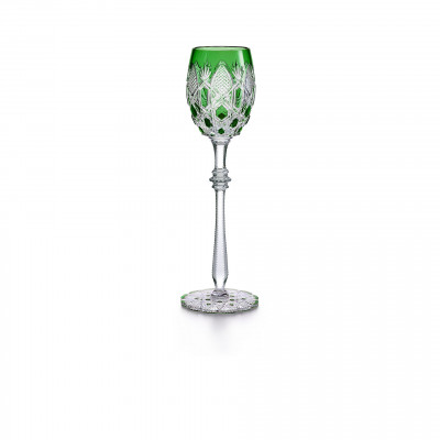 Бокал для белого вина зеленый Tsar Glas Baccarat Бокал для белого вина зеленый Tsar Glas Baccarat