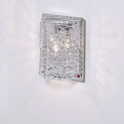 Tuile De Cristal Настенный Светильник Cei Klein Frozen Baccarat Tuile De Cristal Настенный Светильник Cei Klein Frozen Baccarat