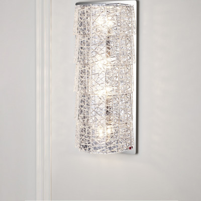 Tuile De Cristal Настенный Светильник Jetro Großfrozen Baccarat Tuile De Cristal Настенный Светильник Jetro Großfrozen Baccarat