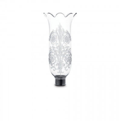 Tulipe Verrinen Rand Wellig Akanthus 25.13 Baccarat