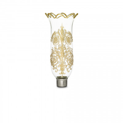 Tulipe Verrinen Rand Wellig Vergolded Akanthus 25.13 Baccarat Tulipe Verrinen Rand Wellig Vergolded Akanthus 25.13 Baccarat