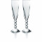 Набор из 2 бокалов для шампанского Vega Baccarat