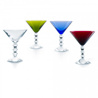Vega Martini Farben Набор X4 Baccarat Vega Martini Farben Набор X4 Baccarat