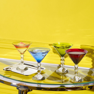 Vega Martini Farben Набор X4 Baccarat Vega Martini Farben Набор X4 Baccarat