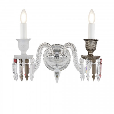 Zenith Flou Настенный Светильник Cei 02L Baccarat Zenith Flou Настенный Светильник Cei 02L Baccarat