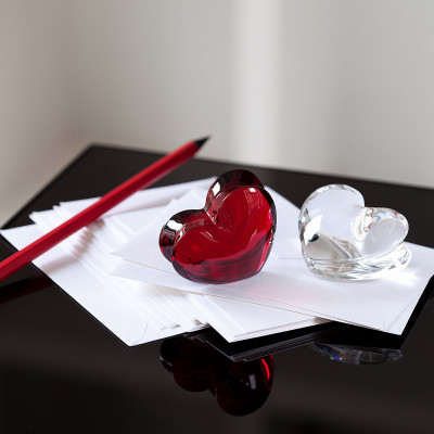 Coeur Zinzin (Красный) Baccarat