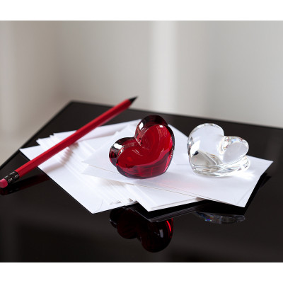 Coeur Zinzin (Красный) Baccarat