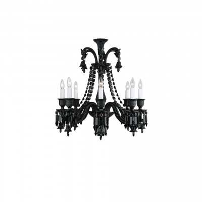 Zenith Noir Люстра Ul 08L Baccarat Zenith Noir Люстра Ul 08L Baccarat