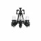 Zenith Noir Люстра Ul 08L Baccarat