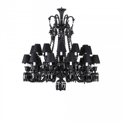 Zenith Noir Люстра Jetro 08L Baccarat Zenith Noir Люстра Jetro 08L Baccarat