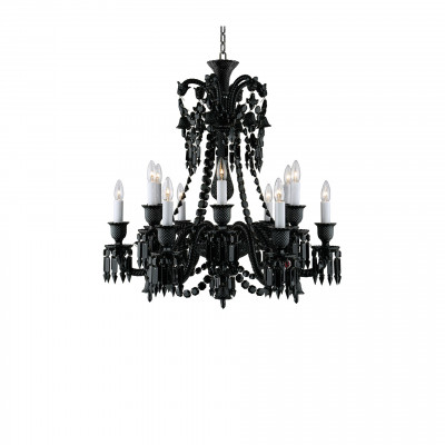 Zenith Noir Люстра Ul 12L Baccarat Zenith Noir Люстра Ul 12L Baccarat