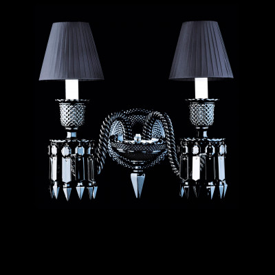 Zenith Noir Настенный Светильник Jetro 05L Baccarat Zenith Noir Настенный Светильник Jetro 05L Baccarat