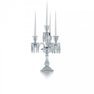 Zenith Подсвечник 4L Pv Baccarat Zenith Подсвечник 4L Pv Baccarat