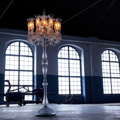 Zenith Подсвечник Ccc 12L Baccarat Zenith Подсвечник Ccc 12L Baccarat