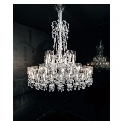 Zenith Люстра Ul 64L Baccarat Zenith Люстра Ul 64L Baccarat