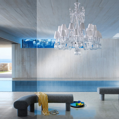 Zenith Люстра Ul 24L Baccarat Zenith Люстра Ul 24L Baccarat
