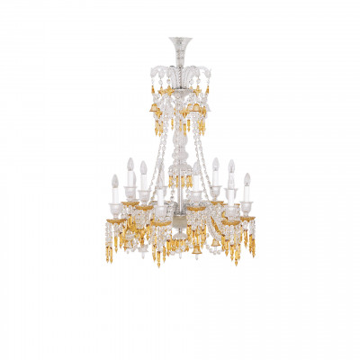 Zenith Люстра Ul 12L Long Charleston Baccarat Zenith Люстра Ul 12L Long Charleston Baccarat