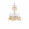 Zenith Люстра Ul 12L Long Charleston Baccarat