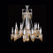 Zenith Люстра Jetro 12L Long Charleston Baccarat