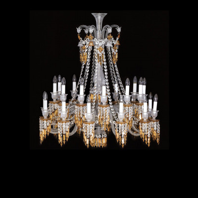 Zenith Люстра Ul 24L Charleston Baccarat Zenith Люстра Ul 24L Charleston Baccarat