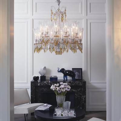 Zenith Люстра Ul 24L Charleston Baccarat Zenith Люстра Ul 24L Charleston Baccarat