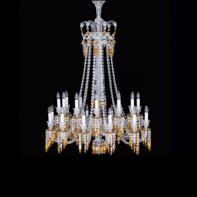 Zenith Люстра Ul 24L Long Charleston Baccarat Zenith Люстра Ul 24L Long Charleston Baccarat