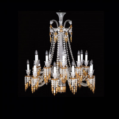 Zenith Люстра Cei 08L Long Charleston Baccarat Zenith Люстра Cei 08L Long Charleston Baccarat