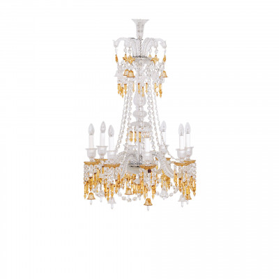 Zenith Люстра Ul 08L Long Charleston Baccarat Zenith Люстра Ul 08L Long Charleston Baccarat