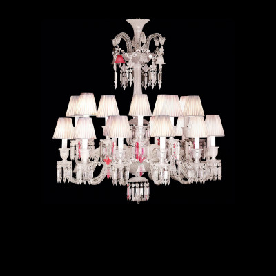 Zenith Flou Люстра Jetro 08L Baccarat Zenith Flou Люстра Jetro 08L Baccarat