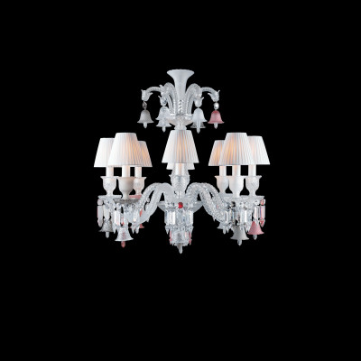 Zenith Flou Люстра Ul 08L Baccarat Zenith Flou Люстра Ul 08L Baccarat