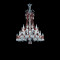 Zenith Люстра Ccc 24L Klar Und (Красный) Baccarat