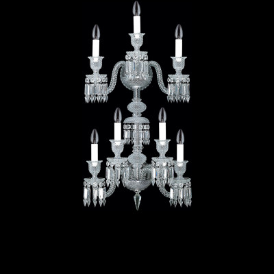 Zenith Настенный Светильник Ul 07L Baccarat Zenith Настенный Светильник Ul 07L Baccarat