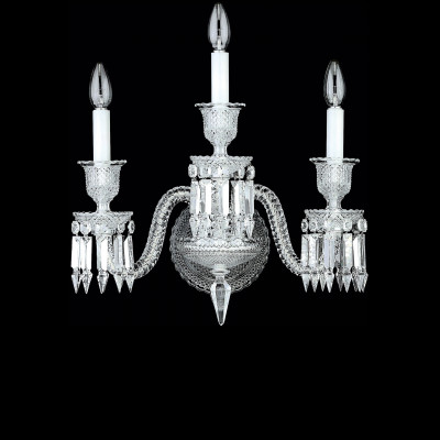 Zenith Настенный Светильник Ul 03L Baccarat Zenith Настенный Светильник Ul 03L Baccarat