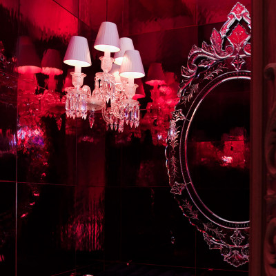 Zenith Настенный Светильник Ul 05L Baccarat Zenith Настенный Светильник Ul 05L Baccarat
