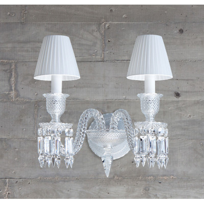 Zenith Настенный Светильник Cei 07L Baccarat Zenith Настенный Светильник Cei 07L Baccarat