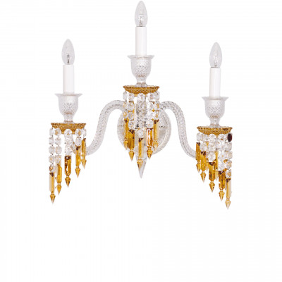 Zenith Настенный Светильник Ul 03L Charleston Baccarat Zenith Настенный Светильник Ul 03L Charleston Baccarat