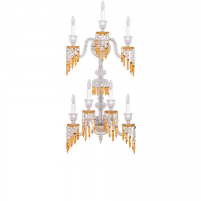 Zenith Настенный Светильник Ul 07L Charleston Baccarat Zenith Настенный Светильник Ul 07L Charleston Baccarat