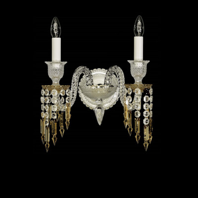 Zenith Настенный Светильник Ccc 05L Charleston Baccarat Zenith Настенный Светильник Ccc 05L Charleston Baccarat
