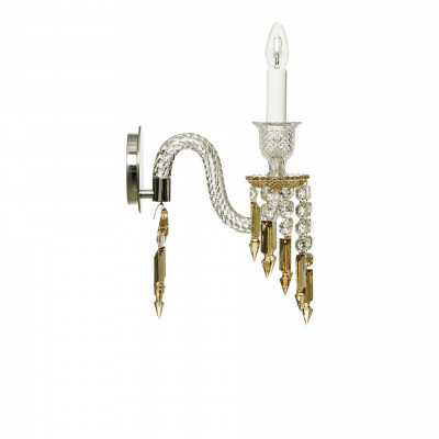 Zenith Настенный Светильник Ul 01L Charleston Baccarat Zenith Настенный Светильник Ul 01L Charleston Baccarat