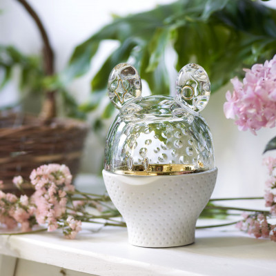 Статуэтка Zoo Frosch Klar Baccarat Статуэтка Zoo Frosch Klar Baccarat
