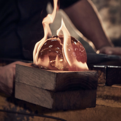 Рамка для фотографии Eye Photo Frame от Baccarat