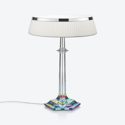 Настольная лампа Bon Jour Versailles Dichroic Large Baccarat Настольная лампа Bon Jour Versailles Dichroic Large Baccarat